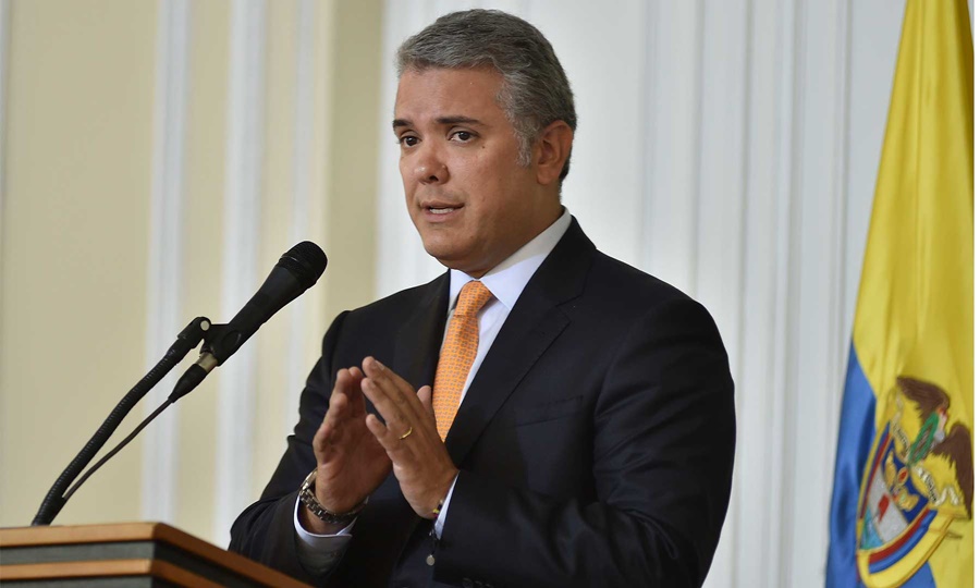 Nuevo presidente de Colombia autoriza primeras extradiciones a EUA
