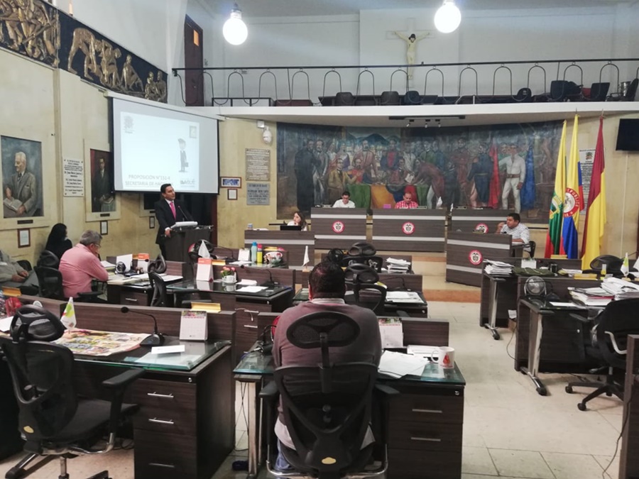 ¿Panorama incierto para la elección de contralor y personero en Ibagué? - Ecos del Combeima