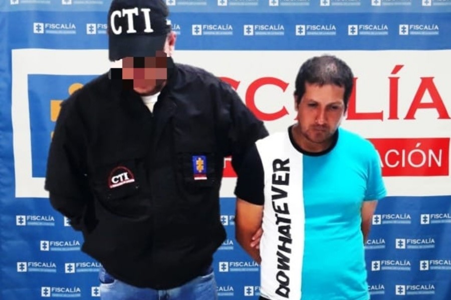 Hombre buscado por homicidio fue ubicado por el CTI en el Valle del Cauca - Ecos del Combeima