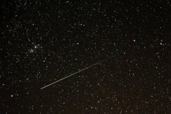 La mejor 'lluvia de estrellas' del 2017 se verá en Colombia