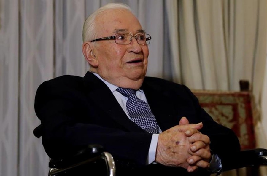 Fallece el ex presidente colombiano Belisario Betancur a los 95 años — Colombia
