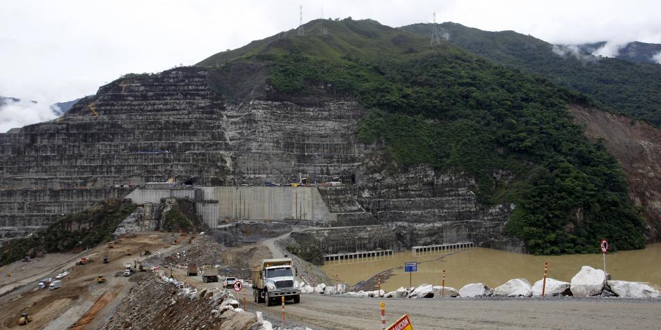 Ordenan evacuación de viviendas en zonas aledañas a Hidroituango Ordenan evacuación de viviendas en zonas aledañas a Hidroituango