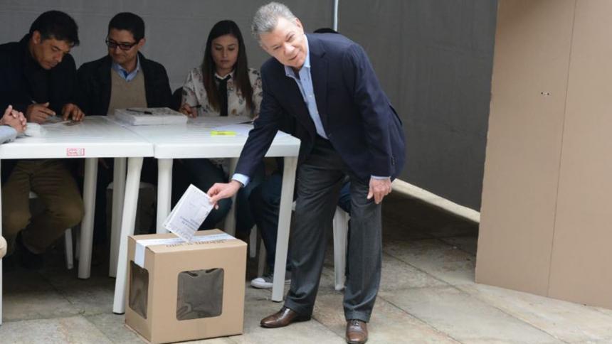 Venezuela condena la alianza de Colombia con la OTAN