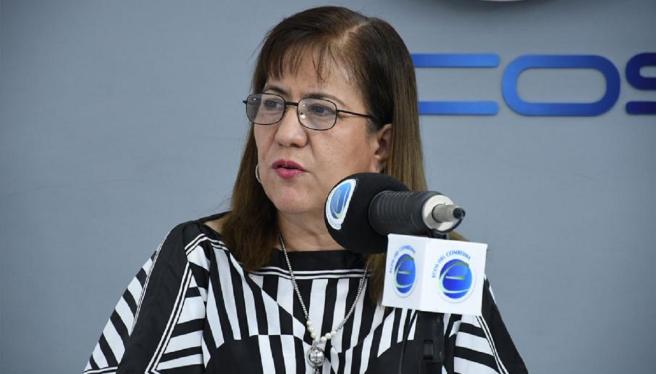 Cristina Rodríguez, Directora de Rentas 2024 abril 16 