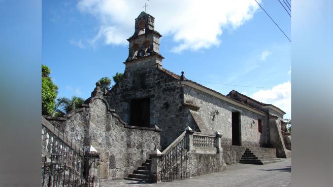 Iglesia en Mariquita 