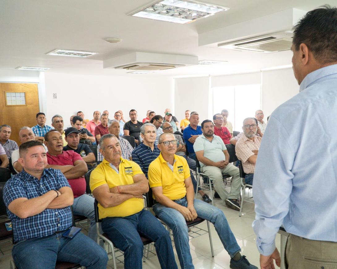 Capacitación