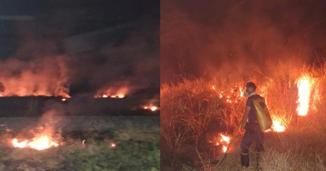 Incendios