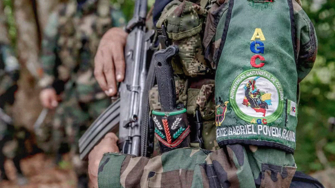 No habrá suspensión de órdenes de caputa a miembros del Clan del Golfo.