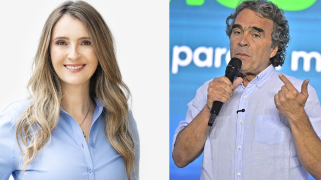 Sin acuerdo finalizó encuentro entre Paloma Valencia y Sergio Fajardo