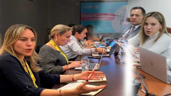 En la Nueva EPS continúa un riesgo sistémico y estructural para la garantía del derecho fundamental a la salud y para la sostenibilidad financiera.