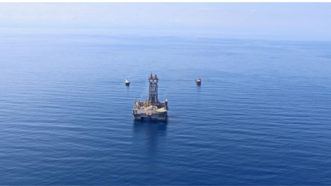 Colombia cuenta con un nuevo yacimiento de gas en el Caribe.