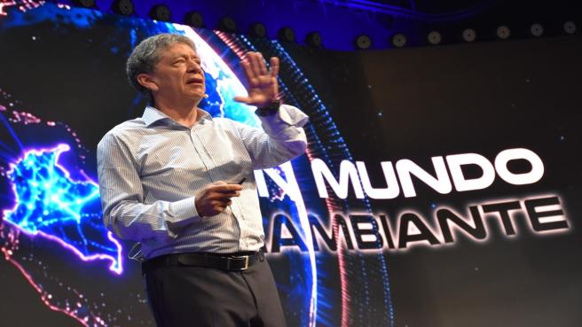Bruce Mac Master, presidente de la ANDI.