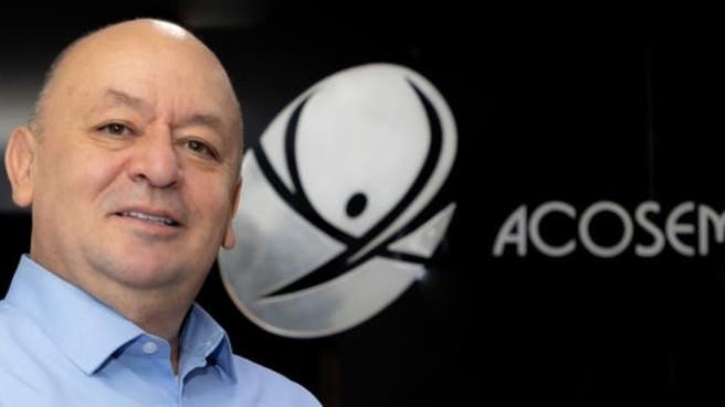 Leonardo Ariza, presidente de Acosemillas.
