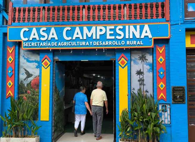 casa campesina