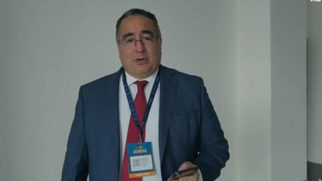 Gustavo Morales, presidente de Fasecolda