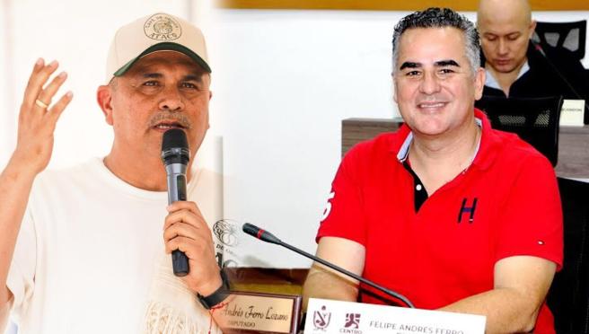 Ferro y Borja 