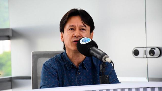Renzo García