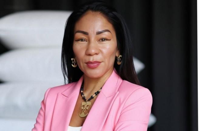 Mary Luz Biscue 