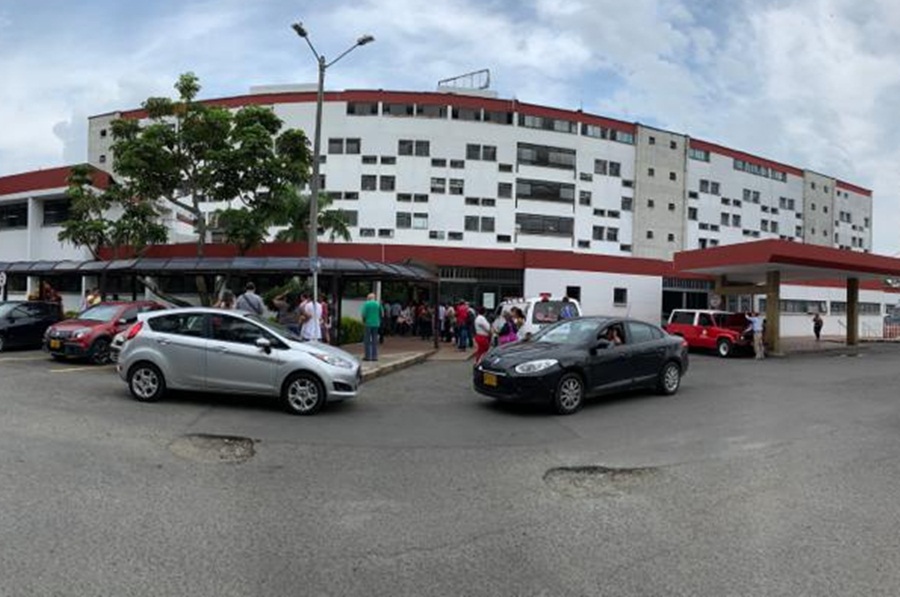 HD- Hospital Federico Lleras Acosta sede La Francia-17 de enero 