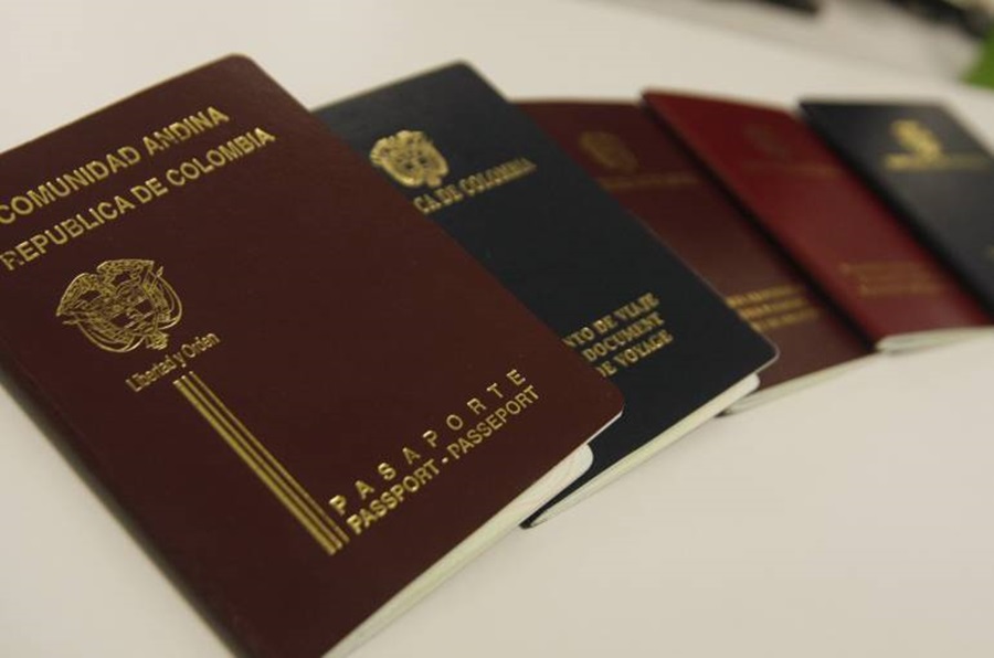 Pasaporte