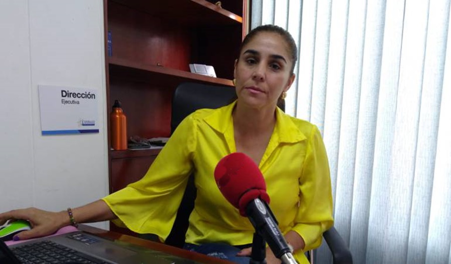 HD--Zulma Barrios, directora de Cotelco capítulo Tolima