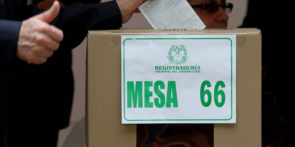 Jornada electoral para Senado y Cámara 2018