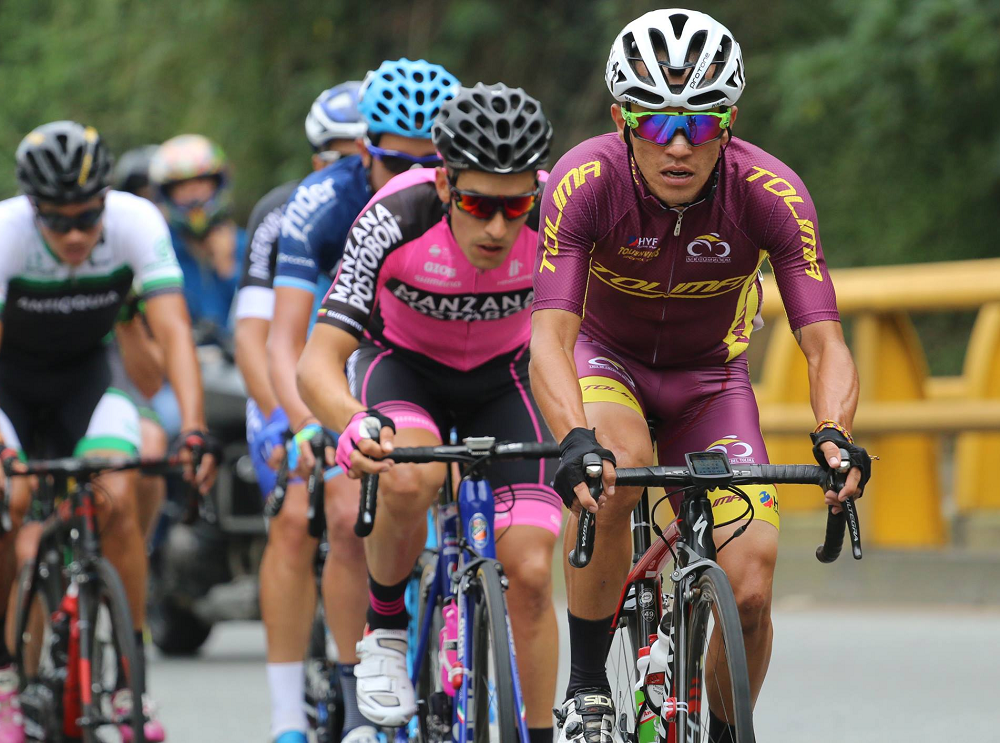 Vuelta al Tolima 2018