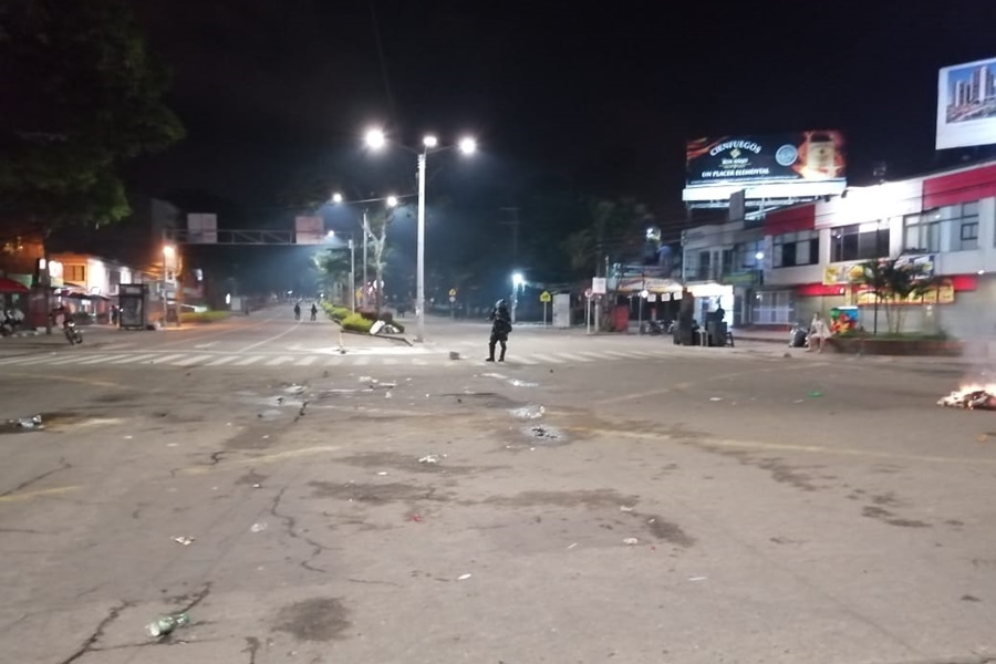 Ibagué, Tolima, 2019