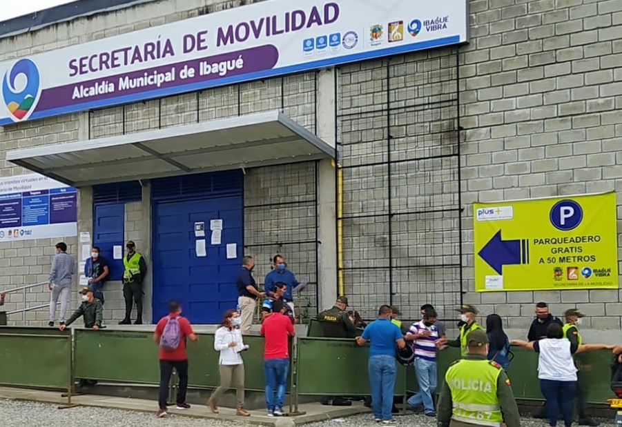 Alcaldía de Ibagué