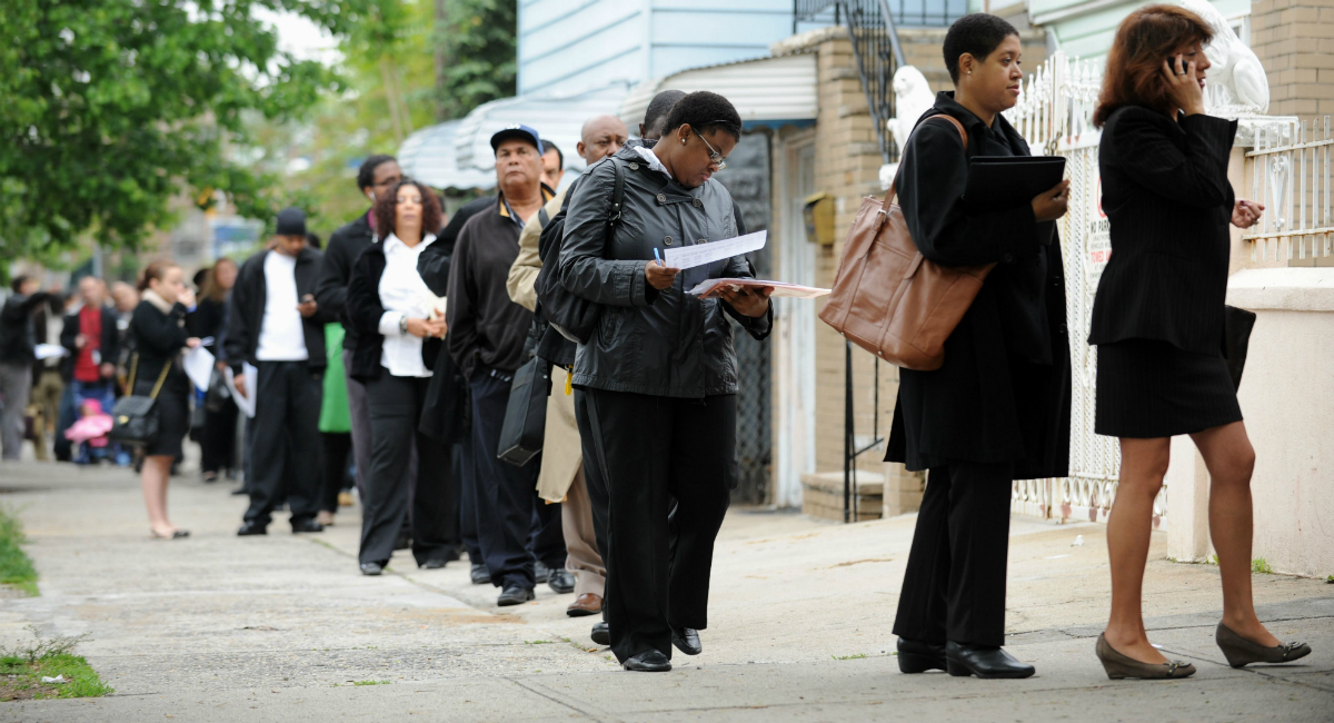 Aumentó el desempleo en Colombia, febrero 2018