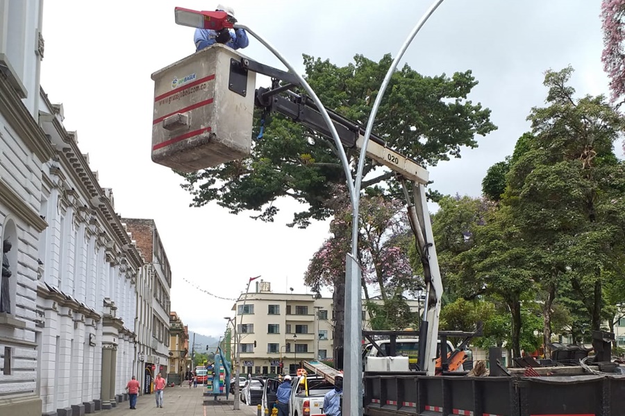 Alcaldía de Ibagué