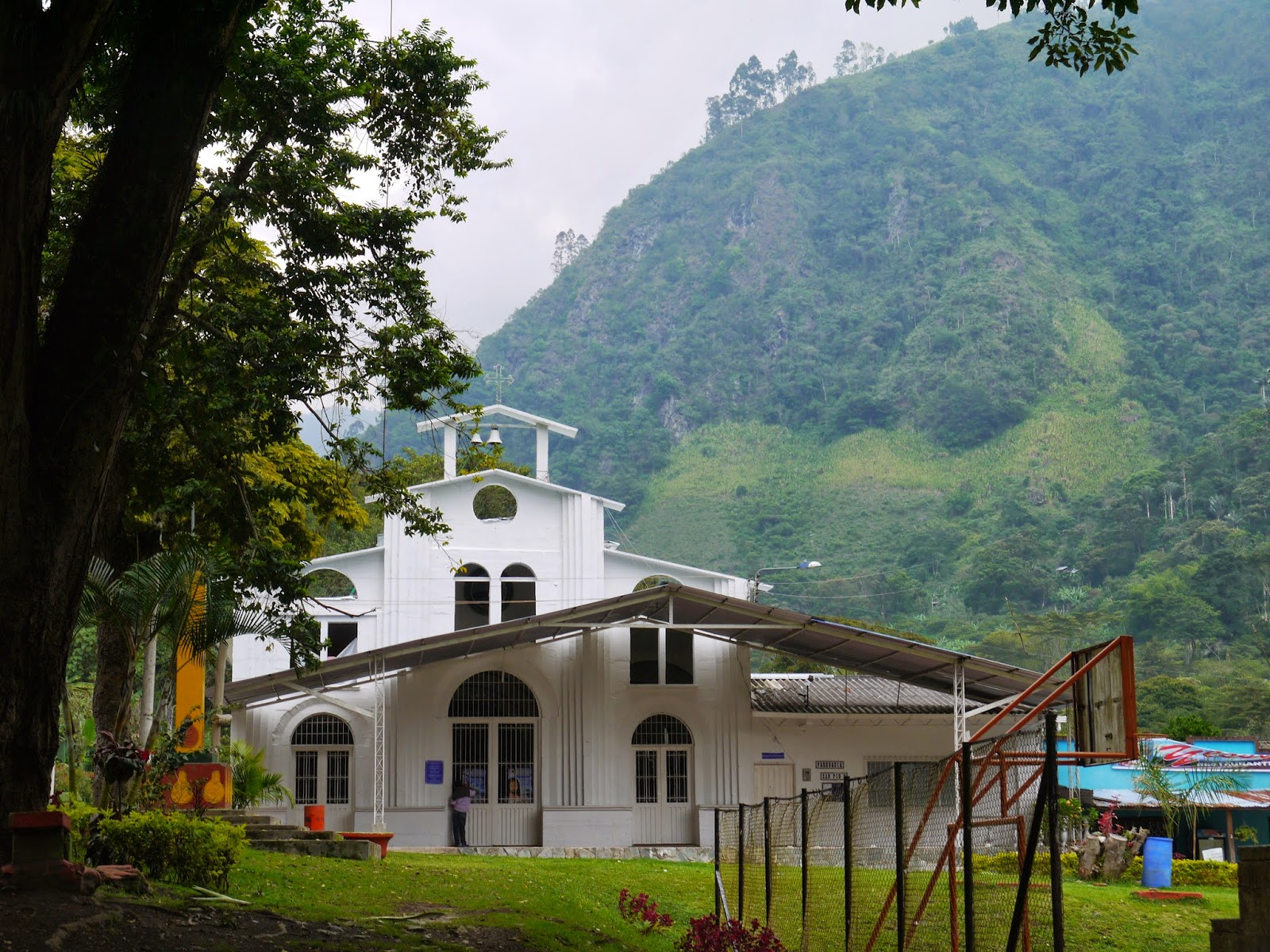 Villa Restrepo, Ibagué, Tolima, 2018
