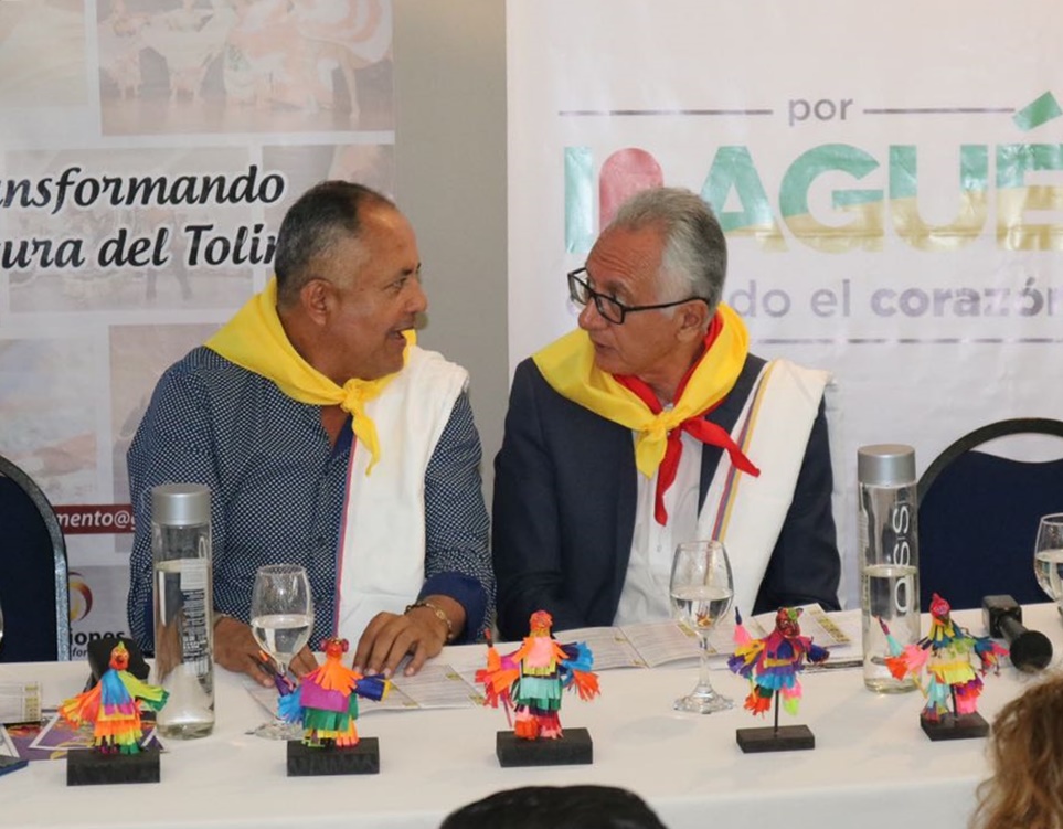 HD- Óscar Barreto Quiroga y Guillermo Alfonso Jaramillo 