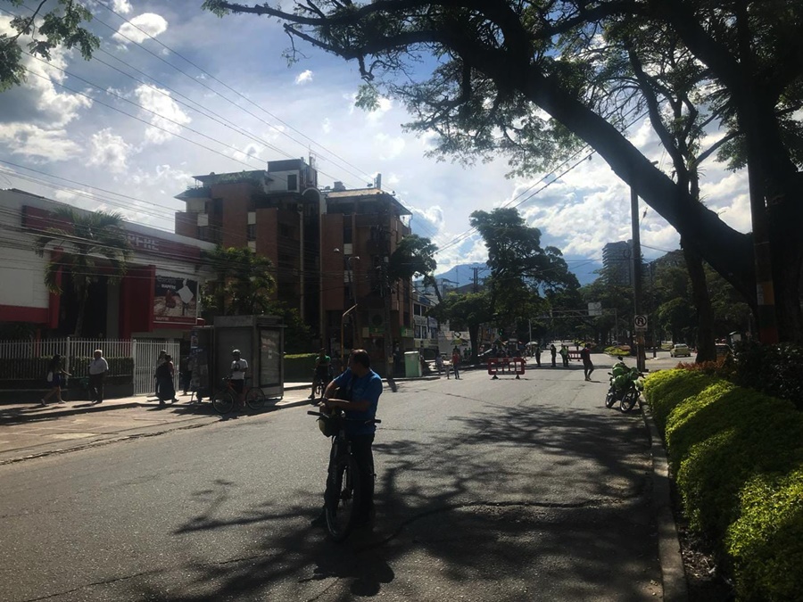 Ibagué, Tolima, 2018
