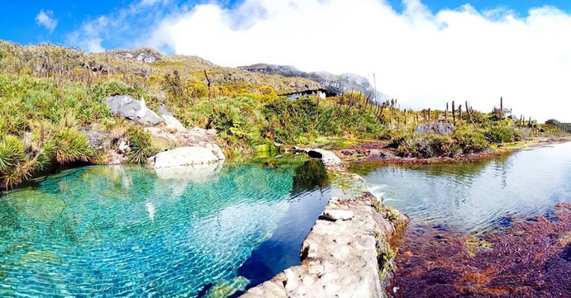Termales la cabaña