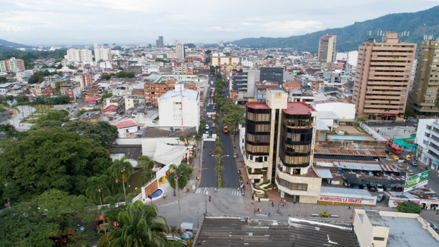 Ibagué, Tolima, 2019