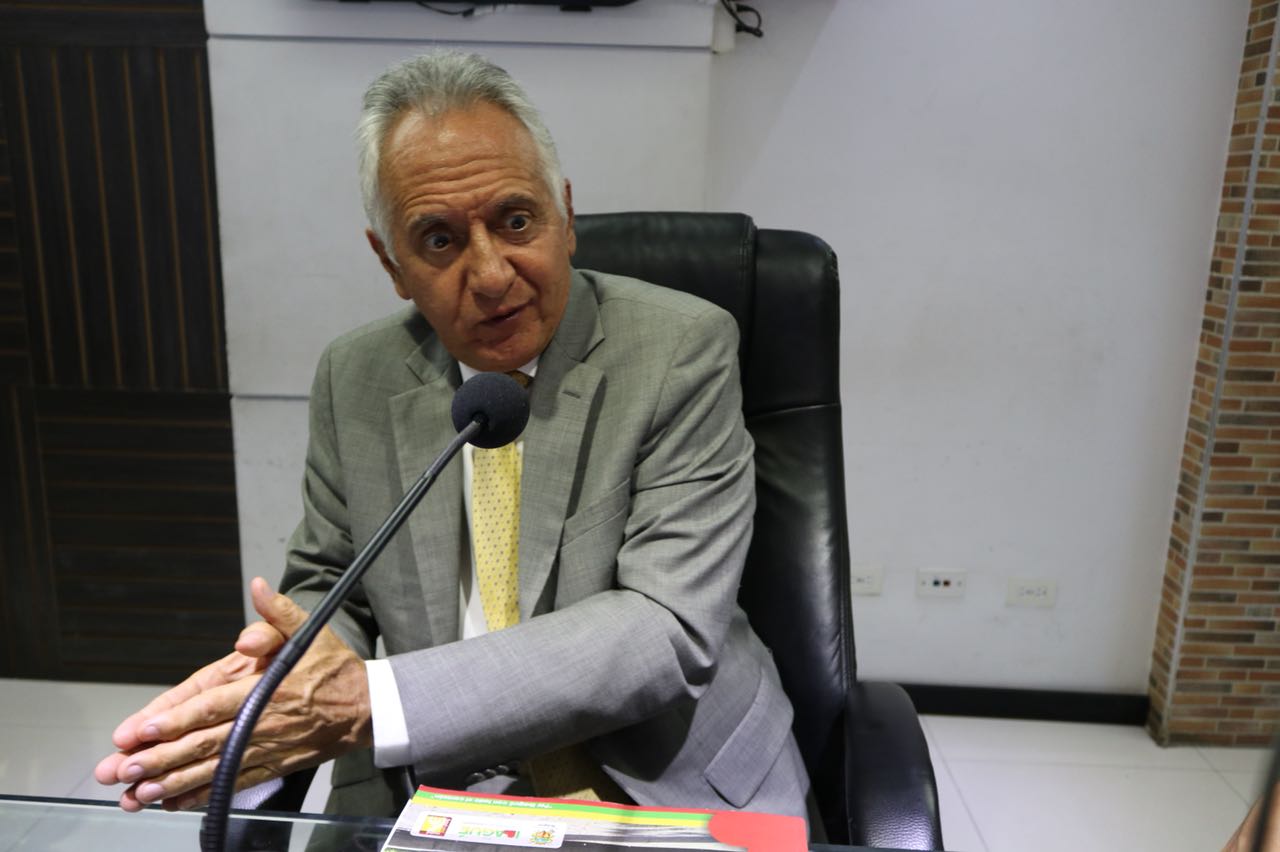 Guillermo Alfonso Jaramillo