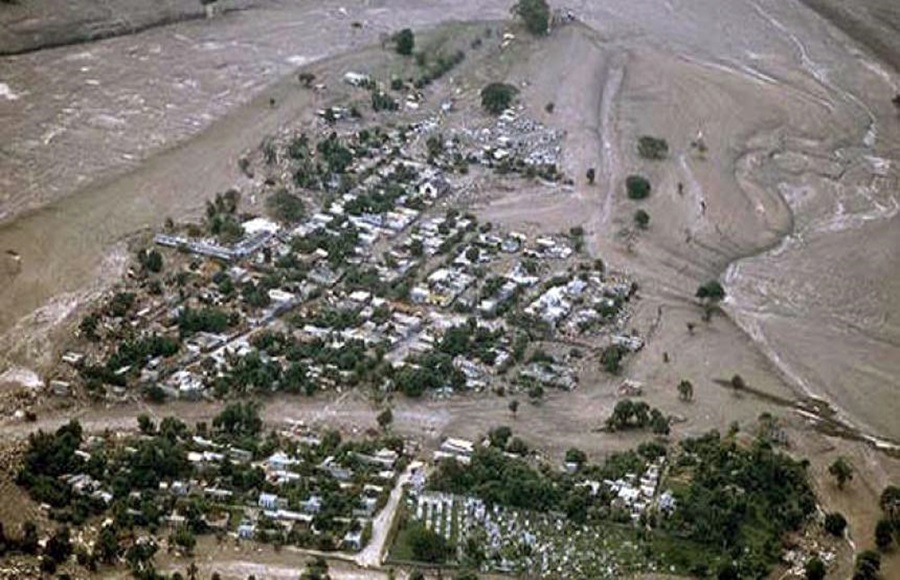 Hoy se conmemoran 34 años de la tragedia de Armero - Ecos del Combeima