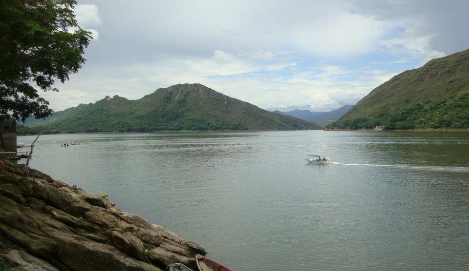 Represa de Prado 