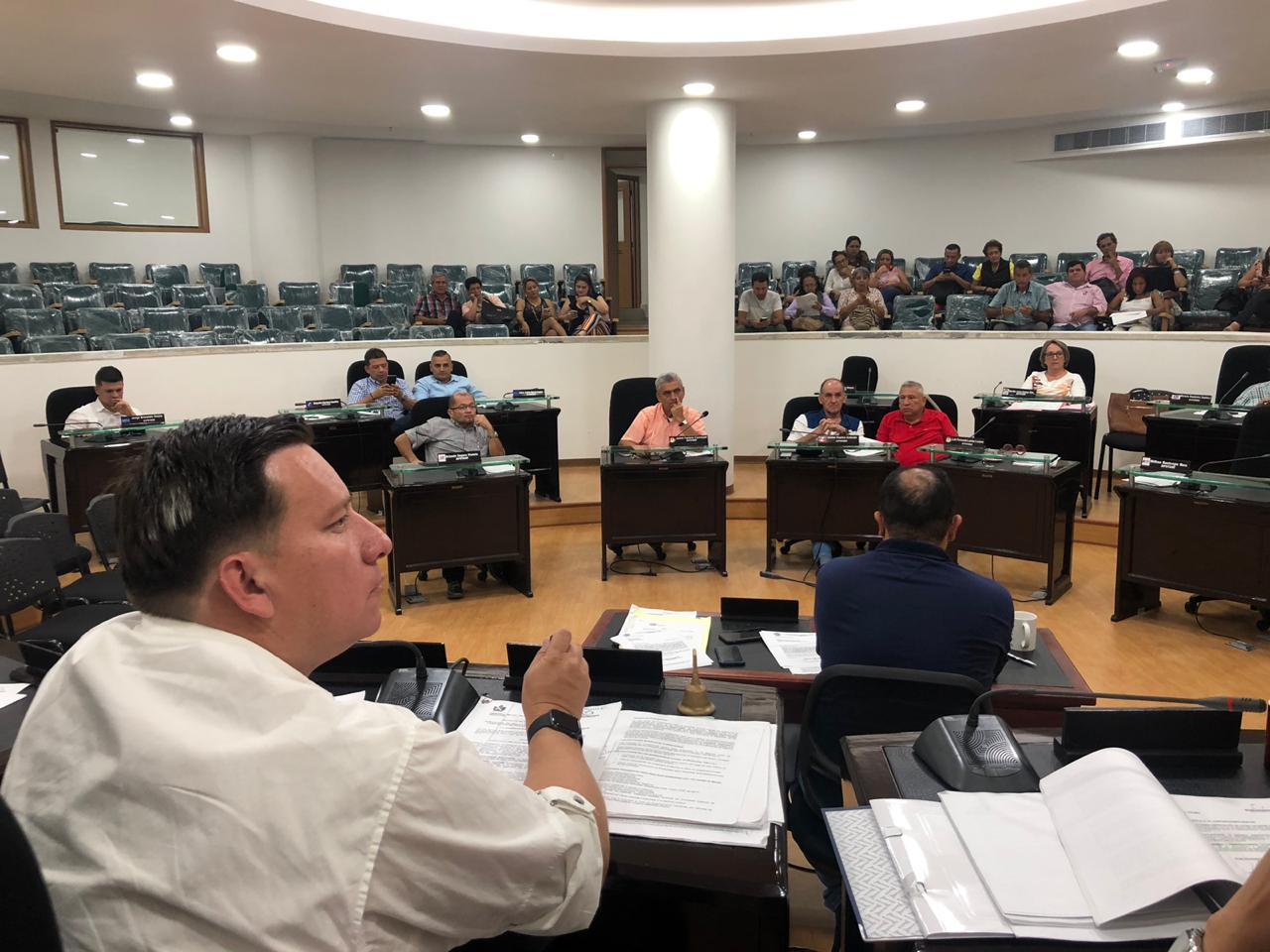 Exguerrilleros piden participación en elaboración de proyecto departamental