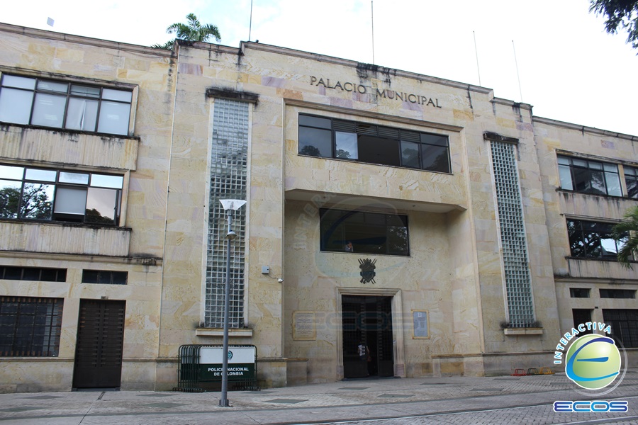 Alcaldía de Ibagué