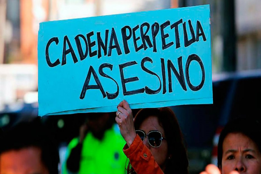 Cadena perpetua