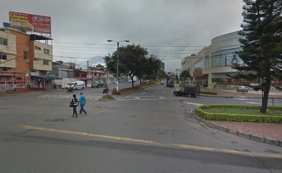 Calle 60 deprimido HD 