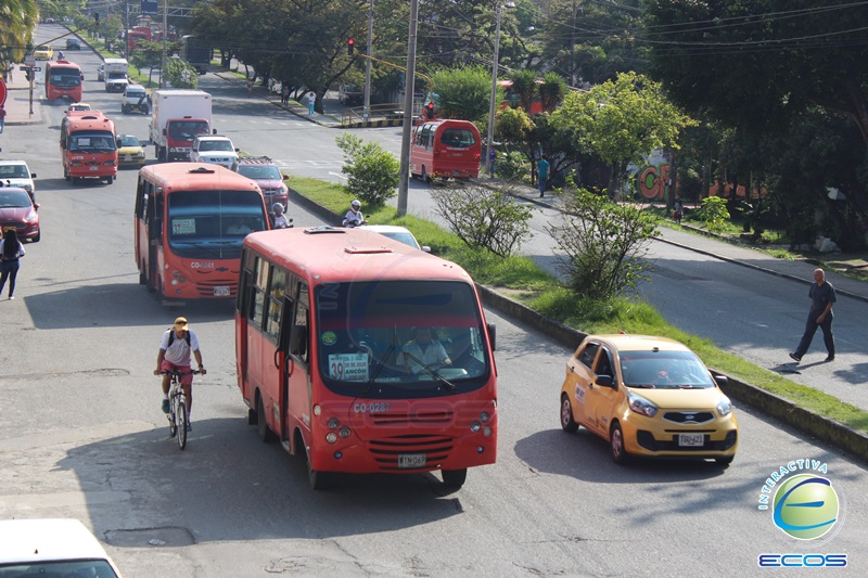 Calle 60 Movilidad 