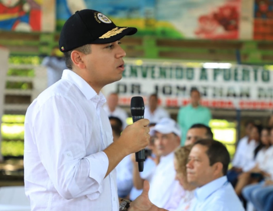 HD-ministro de Vivienda, Ciudad y Territorio, Jonathan Malagón- 24 DE SEPTIEMBRE 