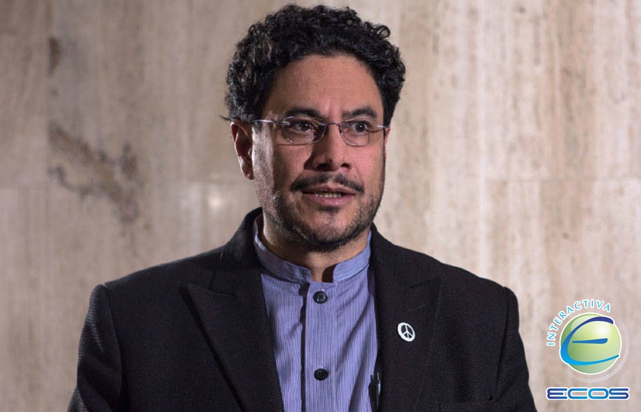Iván Cepeda 