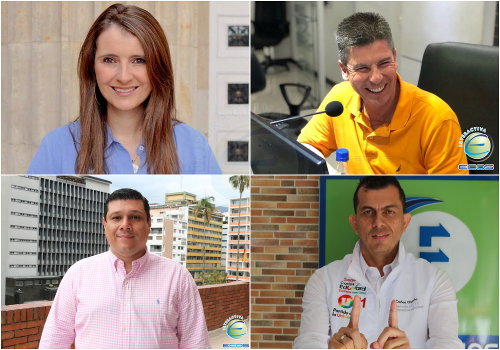 Paloma, Ricardo, Milton y Carlos Collage HD