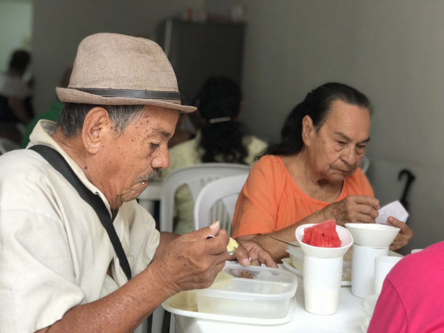 Así operan los comedores comunitarios en Ibagué | Patrimonio Radial del Tolima Ecos del Combeima Ibagué