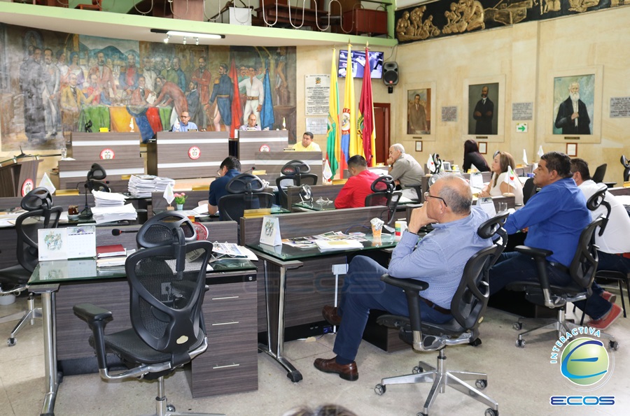 Concejo de Ibagué