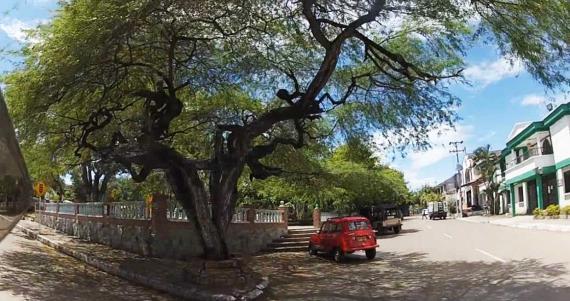 Alcalde de Armero Guayabal hizo balance de las obras que quedarán en ejecución para el nuevo mandatario - Ecos del Combeima
